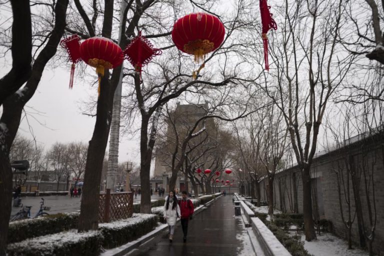 INFLAÇÃO NA CHINA DESACELERA PELO 4º MÊS CONSECUTIVO EM FEVEREIRO