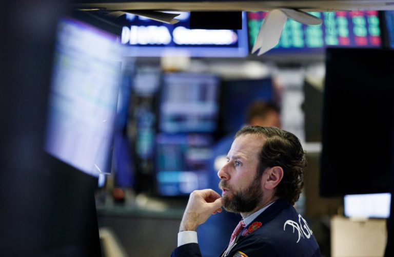 WALL STREET FECHA EM BAIXA PELO TERCEIRO DIA CONSECUTIVO