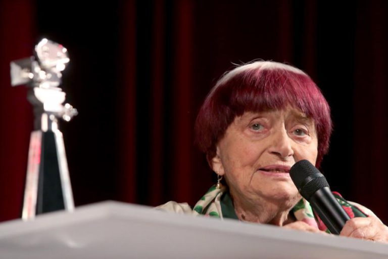 REALIZADORA AGNÈS VARDA MORRE AOS 90 ANOS