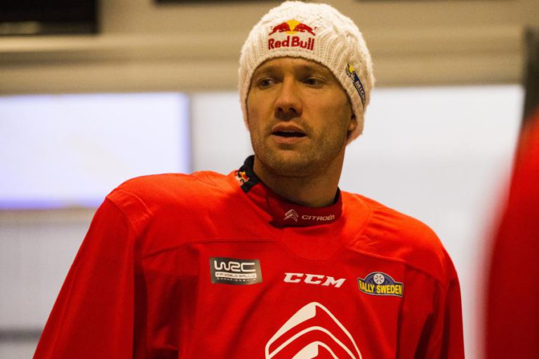 SÉBASTIEN OGIER ALARGA VANTAGEM NO RALI DO MÉXICO