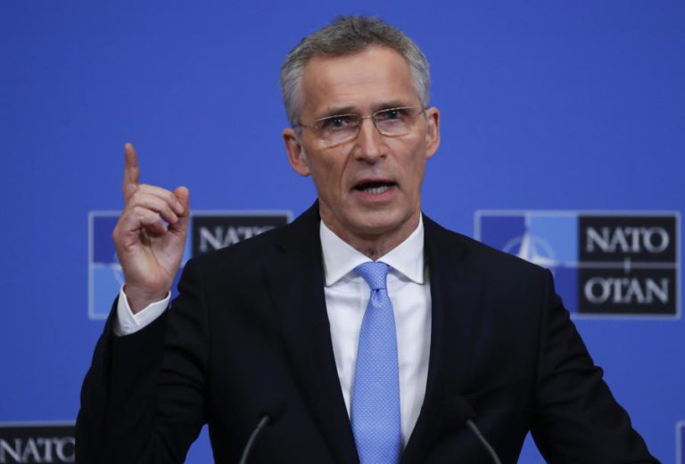 VIOLAÇÃO PELA RÚSSIA DO TRATADO INF É UM DOS MAIORES DESAFIOS PARA A NATO