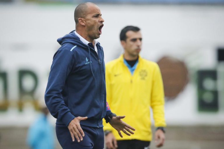 TREINADOR DO BELENENSES QUER “APANHAR” GUIMARÃES E MOREIRENSE NA I LIGA