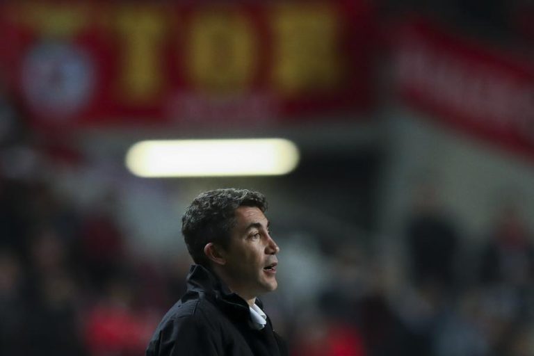 BRUNO LAGE DIZ QUE JOGO NO DRAGÃO “É IMPORTANTE, MAS NÃO DECISIVO”