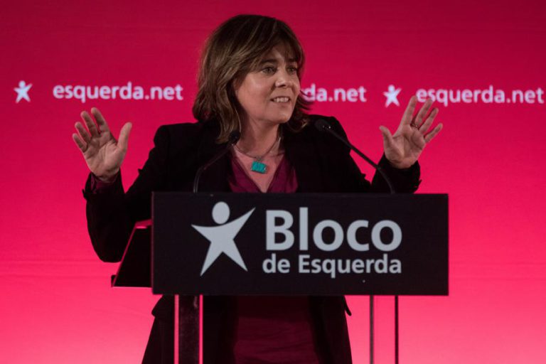 CATARINA MARTINS DIZ QUE DECISÕES DE NETO MOURA SÃO INSULTO A MAGISTRADOS