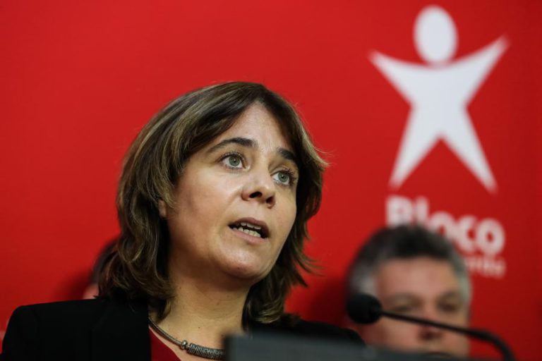 BLOCO DE ESQUERDA RESPONSABILIZA PSD, CDS E PS PELA SITUAÇÃO DO NOVO BANCO