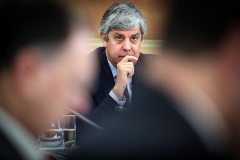 MÁRIO CENTENO DISPONÍVEL PARA IR AO PARLAMENTO NA PRÓXIMA SEMANA POR CAUSA DO NOVO BANCO