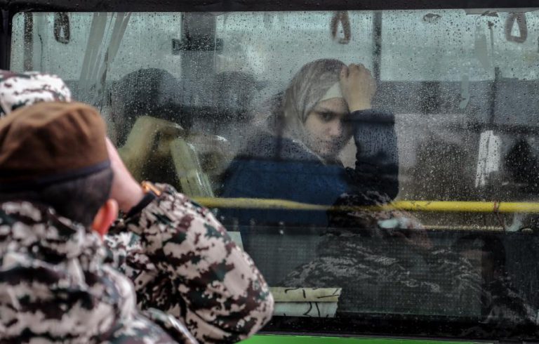 CERCA DE 13 MIL REFUGIADOS SÍRIOS REGRESSARAM DA JORDÂNIA DESDE OUTUBRO