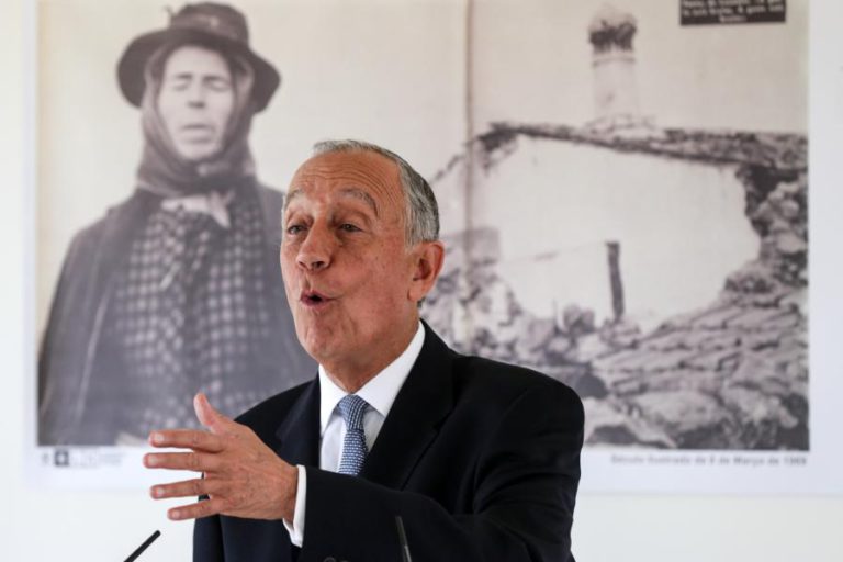 MARCELO QUER “MEIOS LEGAIS, ADMINISTRATIVOS E JUDICIAIS” A APURAR RECONSTRUÇÃO E AJUDAS EM PEDRÓGÃO GRANDE