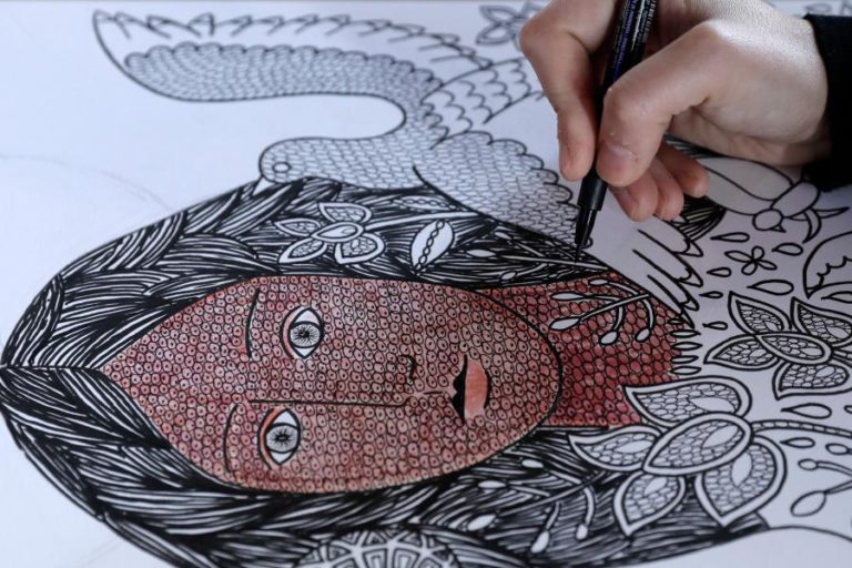 ARTISTAS JÁ TRABALHAM NO MANICÓMIO EM LISBOA E BEM LONGE DOS HOSPITAIS