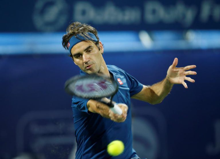 FEDERER SOBE A QUARTO DO RANKING MUNDIAL DE TÉNIS, JOÃO SOUSA DESCE TRÊS LUGARES