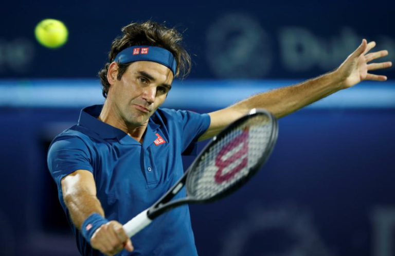 FEDERER A UM TRIUNFO DO 100.º TÍTULO ATP, AO BATER CORIC NAS ‘MEIAS’ DO DUBAI