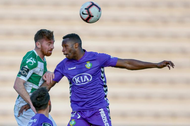 MOREIRENSE E VITÓRIA DE SETÚBAL EMPATAM NA I LIGA