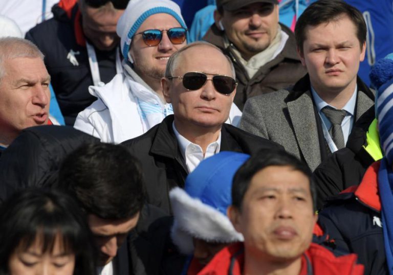 PUTIN OFICIALIZA SUSPENSÃO DA RÚSSIA DO TRATADO NUCLEAR INF