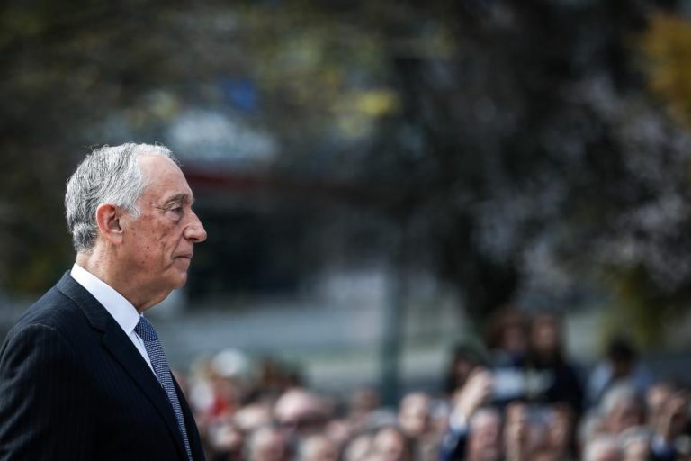 MARCELO REBELO DE SOUSA CHEGA HOJE A LUANDA PARA VISITA DE ESTADO