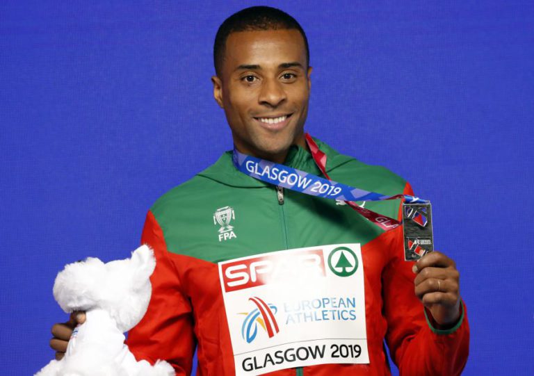 FEDERAÇÃO DE ATLETISMO SONHA COM ÉVORA E PICHARDO NO PÓDIO EM TÓQUIO2020