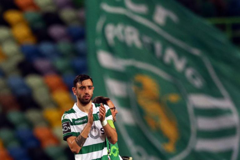BRUNO FERNANDES ELEITO MELHOR JOGADOR DE FEVEREIRO DA I LIGA, BENFICA DOMINA PRÉMIOS