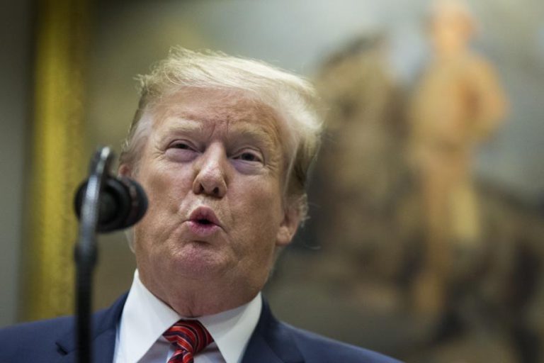 TRUMP “MUITO DESILUDIDO” COM KIM SE SE CONFIRMAREM OBRAS EM COMPLEXO NUCLEAR