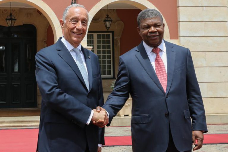 JOÃO LOURENÇO GARANTE QUE VAI “HONRAR” PAGAMENTO DE TODAS AS DÍVIDAS ÀS EMPRESAS PORTUGUESAS