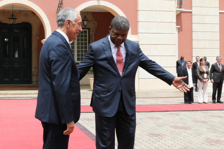 DOIS TERÇOS DA DÍVIDA CERTIFICADA DE ANGOLA ESTÁ A SER PAGA, “É NOTÁVEL”, DIZ MARCELO REBELO DE SOUSA