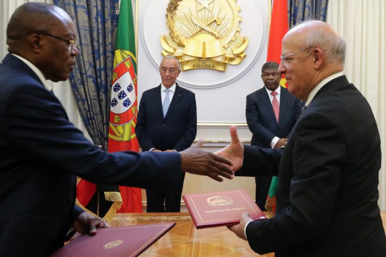 LUANDA JÁ PAGOU 178 MILHÕES DE EUROS ÀS EMPRESAS PORTUGUESAS
