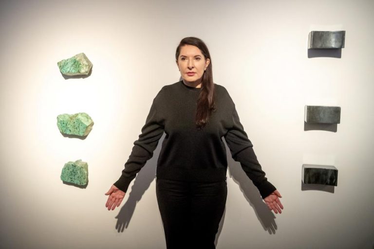 OBRAS DE MARINA ABRAMOVIC, WILLIAM FORSTYHE E MEG STUART NO ARRANQUE DA BIENAL BOCA