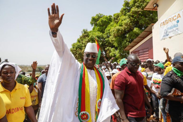 MADEM-G15 ACEITA RESULTADOS ELEITORAIS NA GUINÉ-BISSAU PARA ESTABILIDADE DO PAÍS