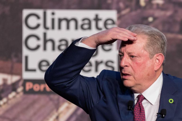 AL GORE ACREDITA QUE EUA VÃO CONTINUAR NO ACORDO DE PARIS