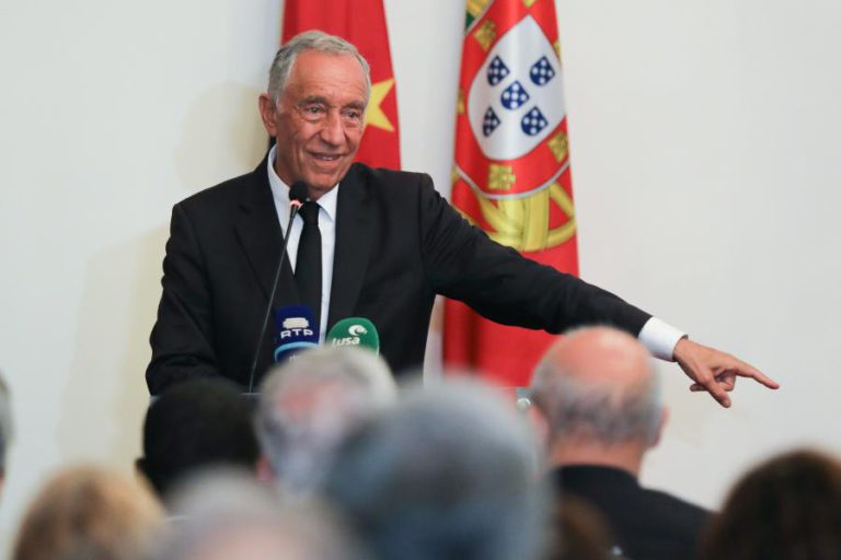 MARCELO DIZ QUE ENIGMÁTICOS “ELES” CONTRA ANGOLA E PORTUGAL ESTAVAM ERRADOS