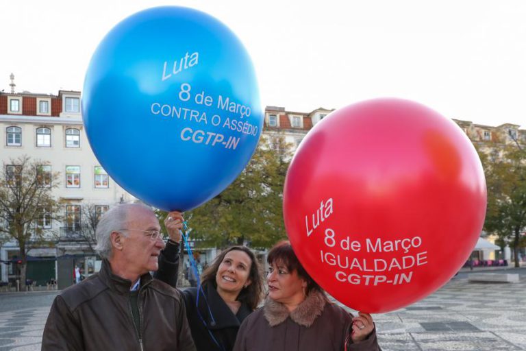 NENHUM HOMEM SERÁ “VERDADEIRAMENTE LIVRE” ENQUANTO AS MULHERES FOREM DISCRIMINADAS