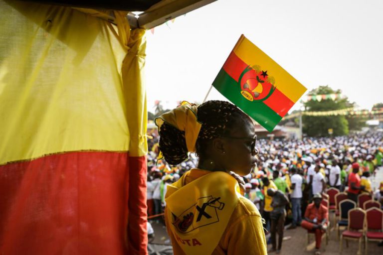 GUINÉ-BISSAU/ ELEIÇÕES: MADEM ENTREGOU RECLAMAÇÕES JUNTO DA COMISSÃO NACIONAL