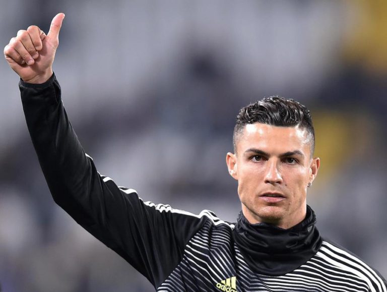 RONALDO ACREDITA NA REVIRAVOLTA DA JUVENTUS FRENTE AO ATLÉTICO DE MADRID