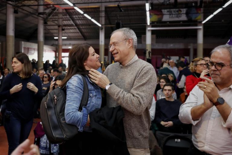 O PARTIDO NUNCA TEVE CAUSAS FRATURANTES, MAS SIM CAUSAS UNIFICANTES — FRANCISCO LOUÇÃ