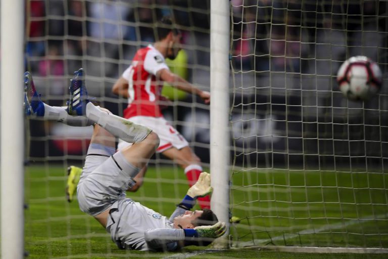 BRAGA VENCE GUIMARÃES POR 1-0 E REFORÇA TERCEIRO LUGAR DA I LIGA