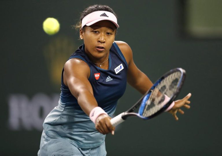 TENISTA JAPONESA “NÚMERO UM” DO MUNDO ELIMINADA DO OPEN DE INDIAN WELLS
