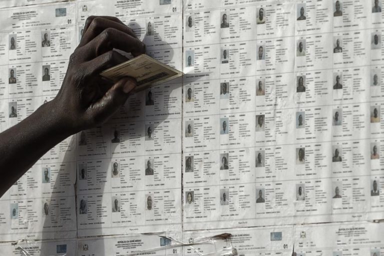 URNAS NA GUINÉ-BISSAU ENCERRARAM ÀS 17:00, RESULTADOS PROVISÓRIOS NA TERÇA-FEIRA