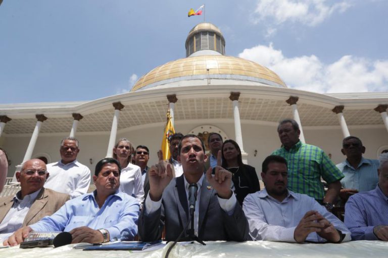 GUAIDÓ QUER QUE PARLAMENTO DECRETE “ESTADO DE EMERGÊNCIA” POR CAUSA DO “APAGÃO”