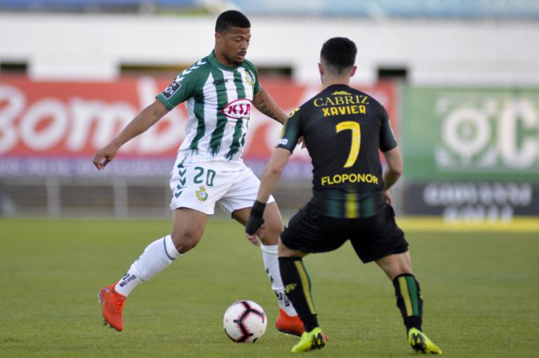 SETÚBAL E TONDELA EMPATAM 0-0 E MANTÊM-SE NA ‘CAUDA’ DA I LIGA