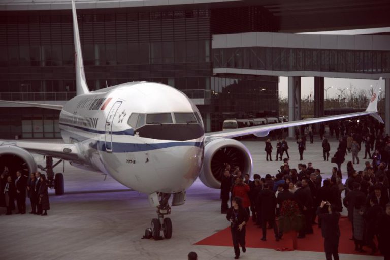 PAÍSES E EMPRESAS QUE SUSPENDERAM TEMPORARIAMENTE VOOS COM BOEING 737