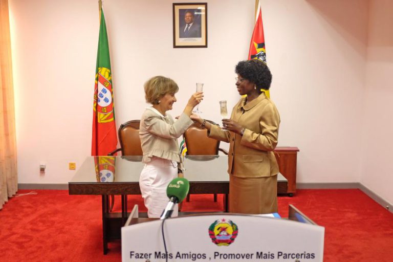 PORTUGAL REAFIRMA APOIO À PRESERVAÇÃO DO PATRIMÓNIO DA ILHA DE MOÇAMBIQUE