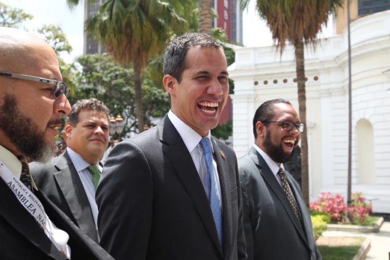 JUSTIÇA INVESTIGA IMPLICAÇÃO DE GUAIDÓ NO ‘APAGÃO’ NA VENEZUELA