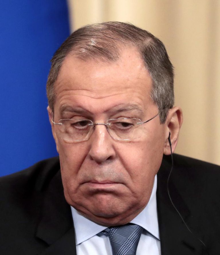 MNE RUSSO REJEITA EXIGÊNCIA DOS EUA DE DEIXAR DE COMPRAR CRUDE VENEZUELANO