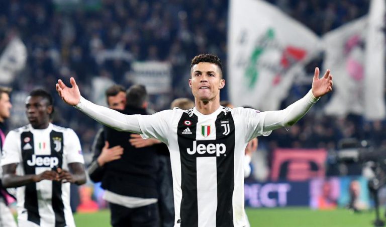“FOI PARA ISTO QUE A JUVENTUS ME CONTRATOU” — CRISTIANO RONALDO