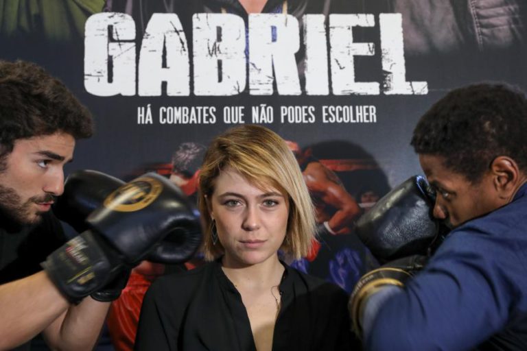 A HISTÓRIA DO PUGILISTA CABO-VERDIANO “GABRIEL” CHEGA QUINTA-FEIRA AOS CINEMAS