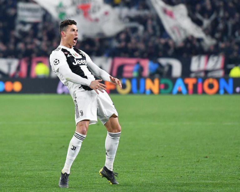 UEFA ABRE PROCESSO DISCIPLINAR A CRISTIANO RONALDO