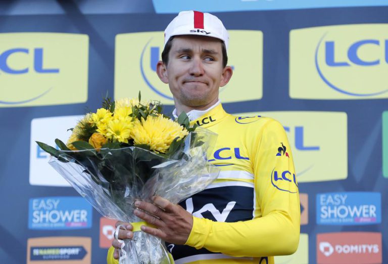 KWIATKOWSKI CONSOLIDA LIDERANÇA NO PARIS-NICE APÓS CONTRARRELÓGIO