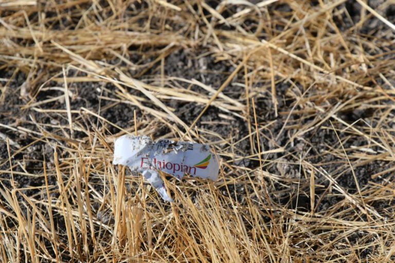 MINISTRO ETÍOPE DIZ QUE INQUÉRITO À QUEDA DO AVIÃO DEMORARÁ “TEMPO CONSIDERÁVEL”