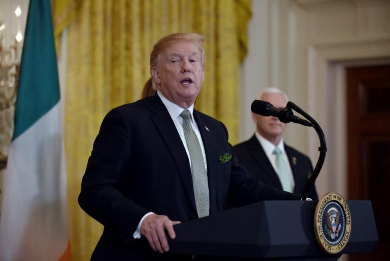 TRUMP ESCOLHE NOVO EMBAIXADOR DOS ESTADOS UNIDOS DA AMÉRICA EM CABO VERDE