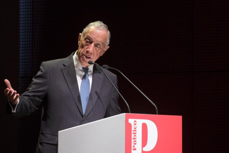 MARCELO DEFENDE “RESPOSTA GLOBAL” AO CLIMA E ELOGIA AÇÃO JUVENIL MUNDIAL