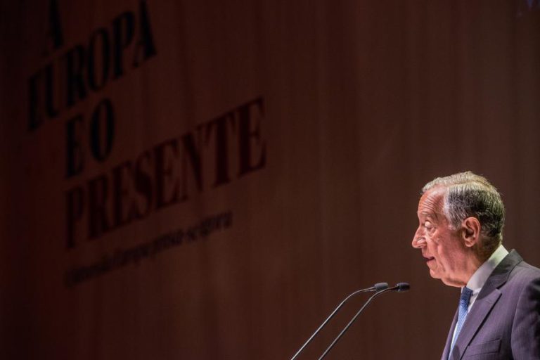 MARCELO DEFENDE PEDAGOGIA EUROPEIA URGENTE E APROXIMAÇÃO ÀS “PESSOAS CONCRETAS”