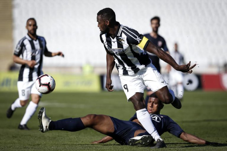 BELENENSES RECUPERA DE DESVANTAGEM DE DOIS GOLOS E EMPATA COM PORTIMONENSE